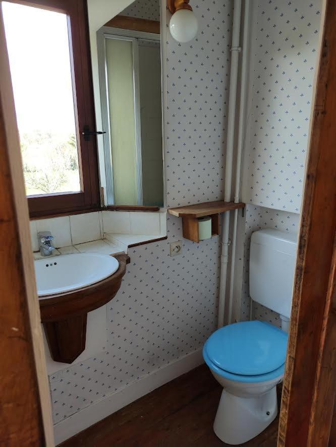 Chambres D'Hote A Rives En Seine Saint-Wandrille-Rancon Екстер'єр фото